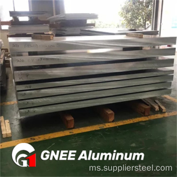 7075 aloi plat aluminium